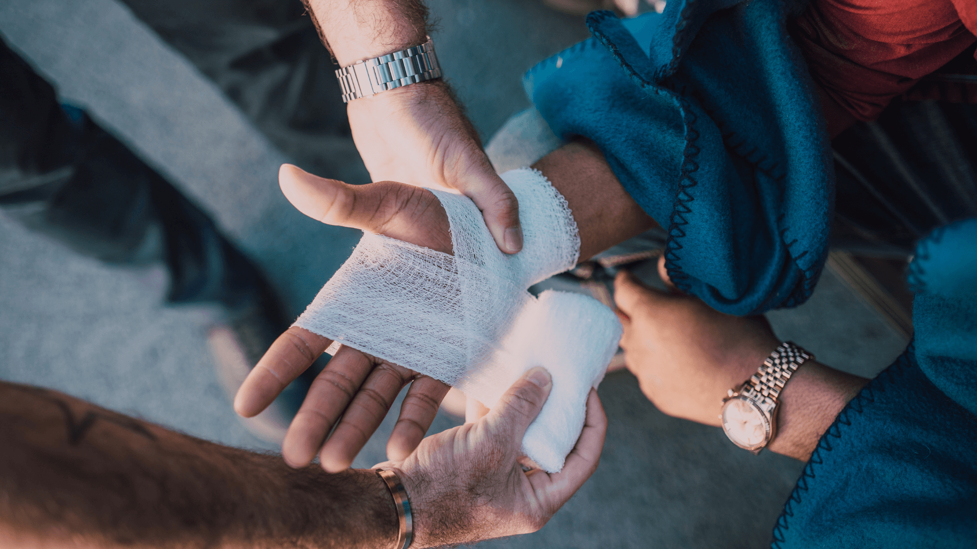 bandage